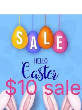 🐇 $10 SALE ( read👇)